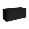 Caja de almacenamiento MediaRange MRCS307 mediana negra