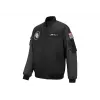 Chaqueta bomber ASUS ROG Cosmic Bomber hombre corte regular manga larga