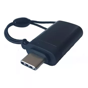 Tapa USB-C Kindermann KLICK & SHOW 7488000304