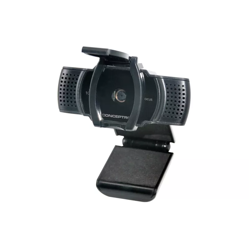 Webcam Conceptronic AMDIS06B 1920 x 1080 píxeles USB 2.0 negro