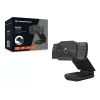 Webcam Conceptronic AMDIS06B 1920 x 1080 píxeles USB 2.0 negro