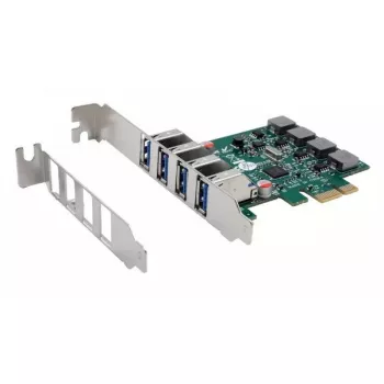 Adaptador USB 3.2 Gen 1 interno EXSYS EX-11044 PCIe VIA VL805