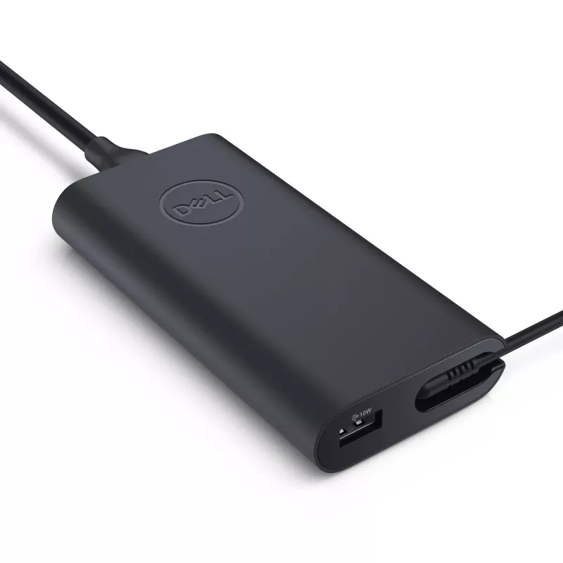DELL PA901C fuente de alimentación interior 90 W negro