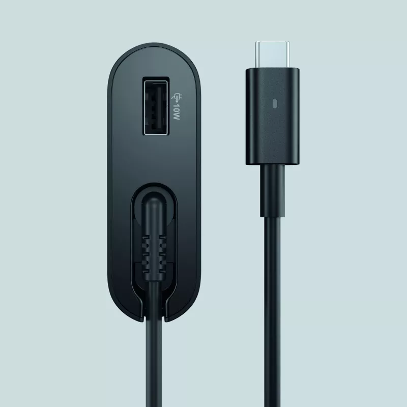 DELL PA901C fuente de alimentación interior 90 W negro