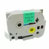 Cinta para impresora MediaRange MRBTZ751 negra 2,4 cm 8 m