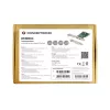 Tarjeta PCIe Conceptronic EMRICK 2 puertos USB 3.2 Gen 2 Type-C, con alimentación propia