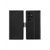 Funda cartera dbramante1928 Galaxy S24 Ultra negra 3 compartimentos para tarjetas