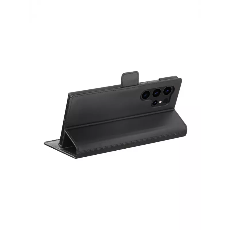 Funda cartera dbramante1928 Galaxy S24 Ultra negra 3 compartimentos para tarjetas