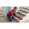 Tira antideslizante para baño TESA 55588 negra