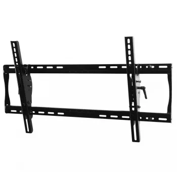 Soporte de pared para TV Peerless PT650 190,5 cm (75 inch) negro