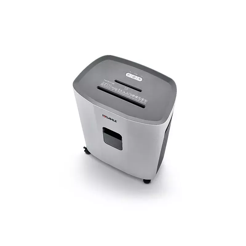 Destructora de documentos Dahle PS 420 corte en cruz 60 dB