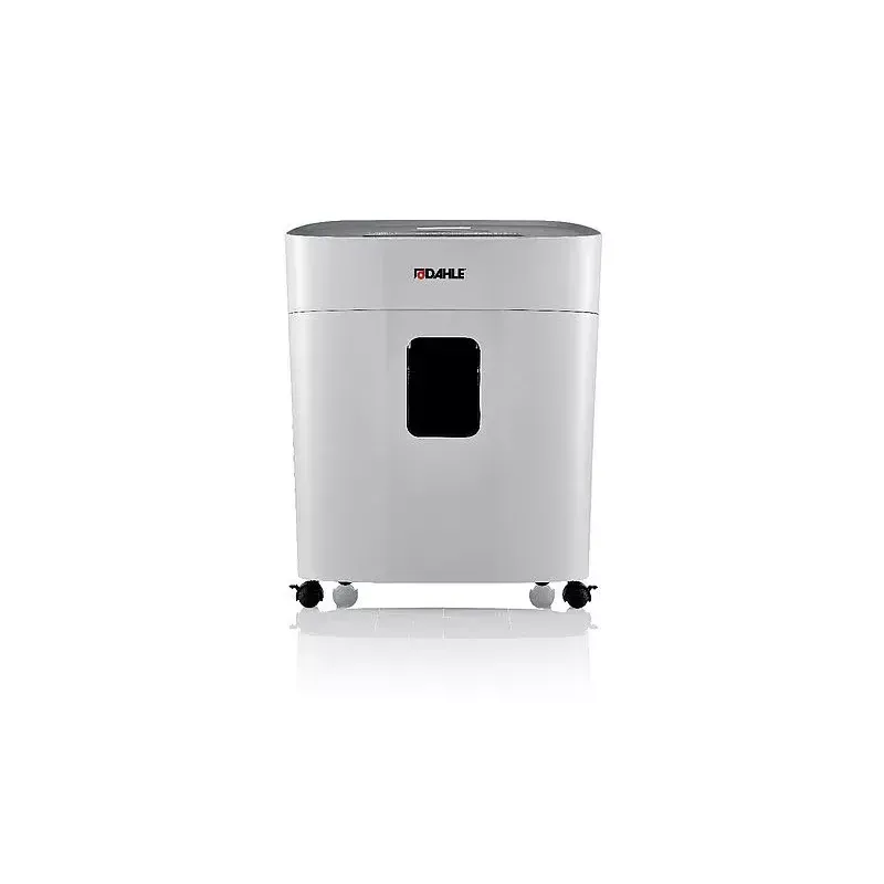 Destructora de documentos Dahle PS 420 corte en cruz 60 dB