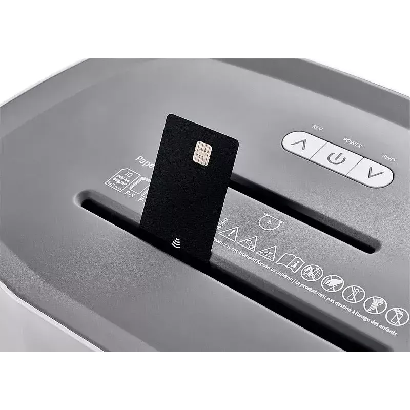 Destructora de documentos Dahle PS 420 corte en cruz 60 dB