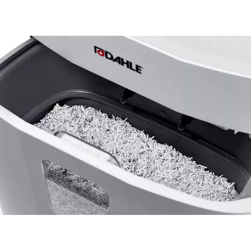 Destructora de documentos Dahle PS 420 corte en cruz 60 dB