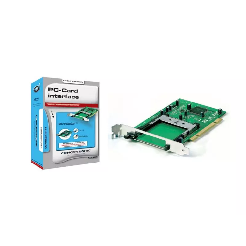 Tarjeta de interfaz PCI Conceptronic CIPCARD