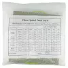 Cable de fibra óptica InfiniBand BlueOptics CBL-MPO12-4LC-SMF-7M-BO 7,5 m MPO 4x LC
