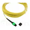 Cable de fibra óptica InfiniBand BlueOptics CBL-MPO12-4LC-SMF-7M-BO 7,5 m MPO 4x LC