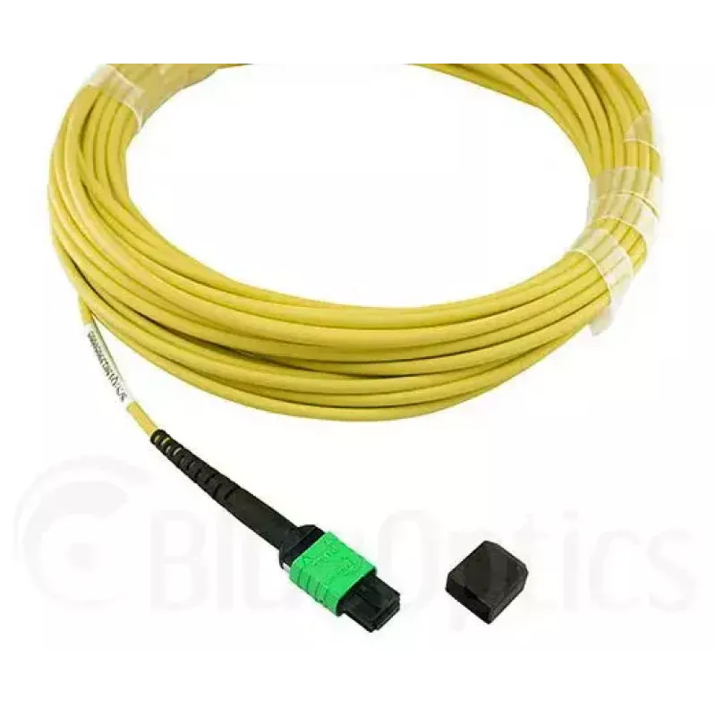 Cable de fibra óptica InfiniBand BlueOptics CBL-MPO12-4LC-SMF-7M-BO 7,5 m MPO 4x LC