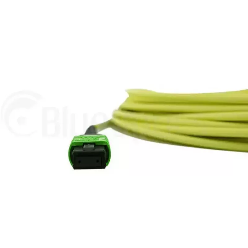Cable de fibra óptica InfiniBand BlueOptics CBL-MPO12-4LC-SMF-7M-BO 7,5 m MPO 4x LC