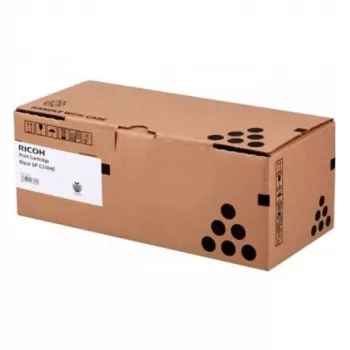 Ricoh 407647 Tóner 1 ud. Original Negro