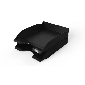 Durable Basic Blanco Bandeja de papel Durable Basic A4 253x63x337mm