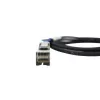 Cable SAS BlueOptics BL464801GN3M30 3 m MiniSAS-HD MiniSAS 6 Gbit/s