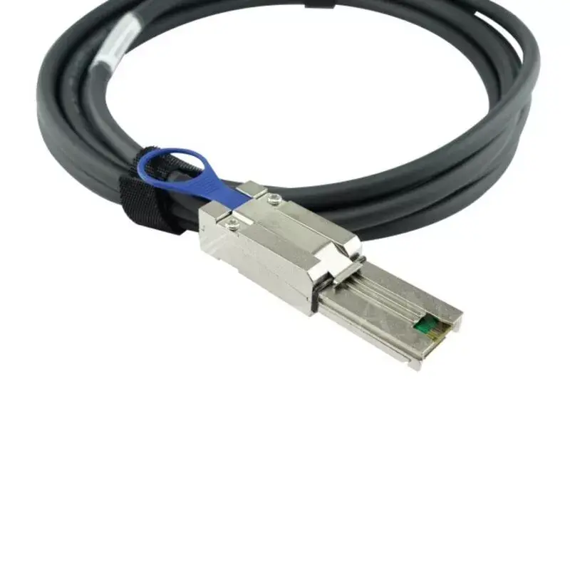 Cable SAS BlueOptics BL464801GN3M30 3 m MiniSAS-HD MiniSAS 6 Gbit/s