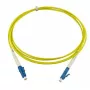 Cable de fibra óptica BlueOptics SFP2121BU5MK 5 m LC OS2 9 µm
