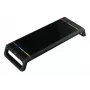Conceptronic THORNE ERGO Soporte para monitor gaming, de pie, 10 kg, negro