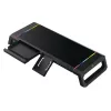 Conceptronic THORNE ERGO Soporte para monitor gaming, de pie, 10 kg, negro