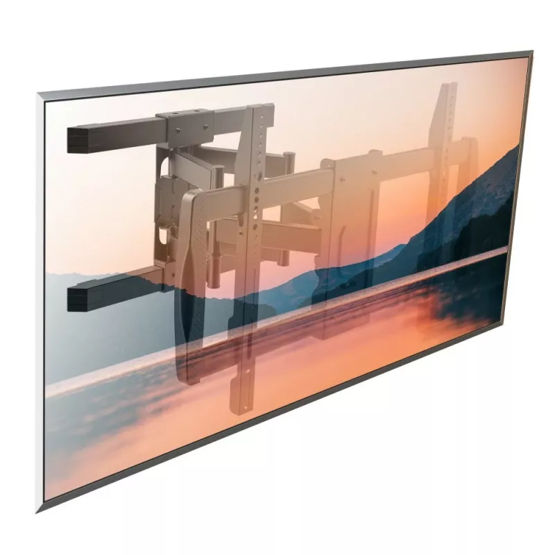 Techly ICA-PLB-473 Soporte de TV/Base 190,5 cm (75