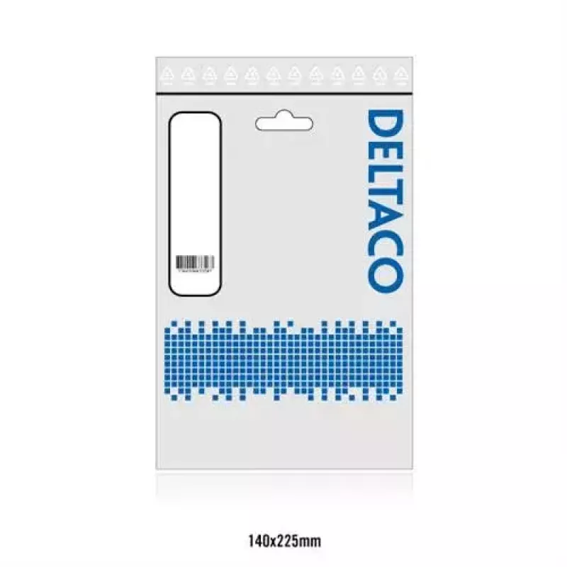 Cable HDMI Deltaco HDMI-1092 2 m
