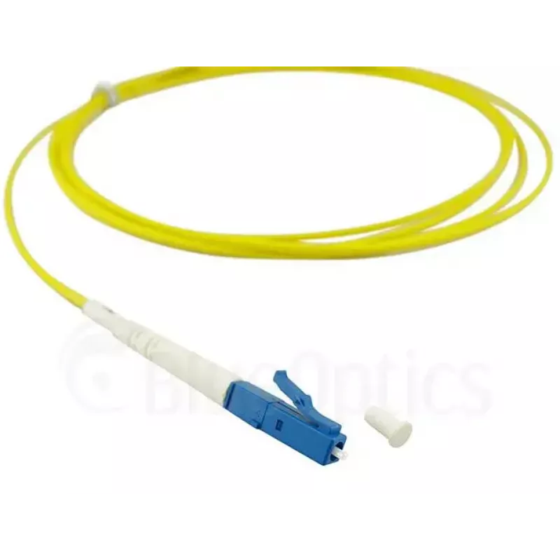 BlueOptics SFP2121BU1MK Cable de fibra óptica InfiniBand 1 m LC Amarillo