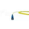 BlueOptics SFP2121BU1MK Cable de fibra óptica InfiniBand 1 m LC Amarillo