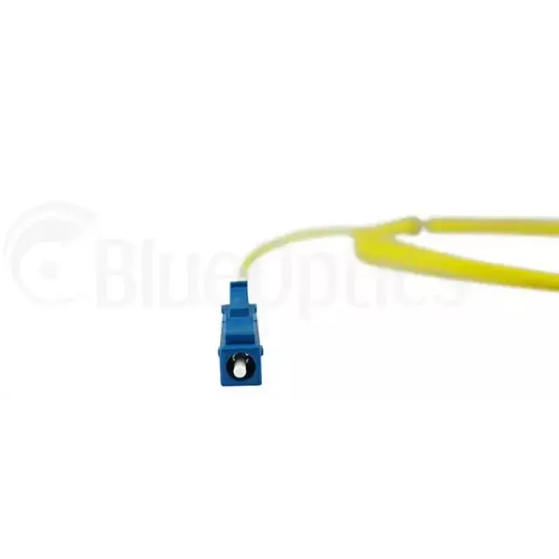 BlueOptics SFP2121BU1MK Cable de fibra óptica InfiniBand 1 m LC Amarillo