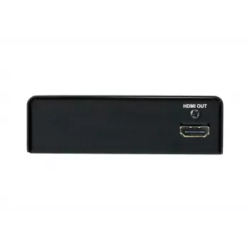 Receptor HDMI ATEN solo a través de 1 cable CAT5e/6 (100 m), 4K / HDBaseT