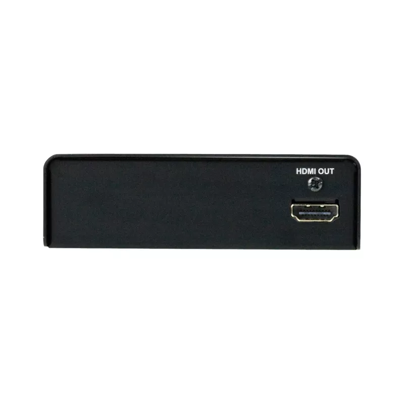 Receptor HDMI ATEN solo a través de 1 cable CAT5e/6 (100 m), 4K / HDBaseT