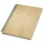 Bloc de notas Sigel Conceptum A5 160 hojas Bambú Beige