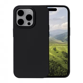 dbramante1928 Greenland - iPhone 15 Pro - Night negro, funda, Apple, iPhone 15 Pro, negro