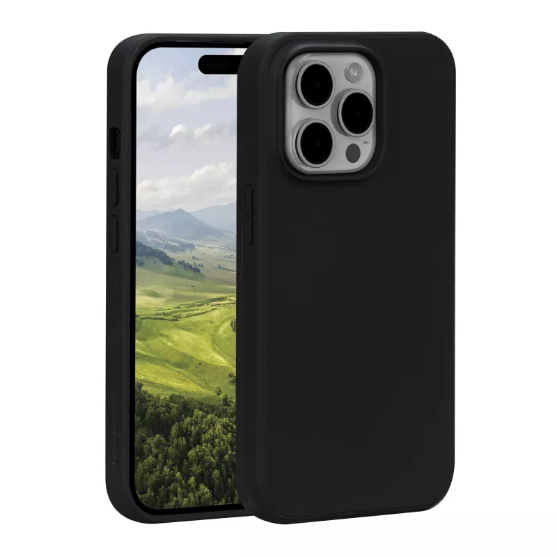 dbramante1928 Greenland - iPhone 15 Pro - Night negro, funda, Apple, iPhone 15 Pro, negro