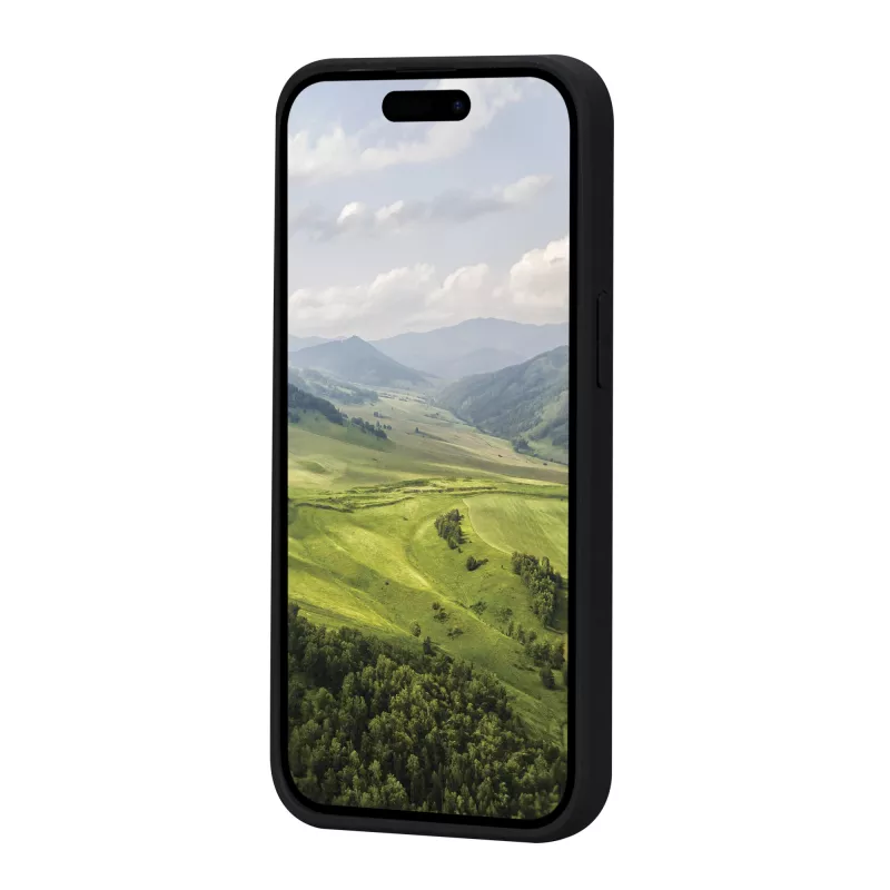 dbramante1928 Greenland - iPhone 15 Pro - Night negro, funda, Apple, iPhone 15 Pro, negro