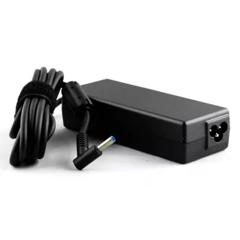 Fuente de alimentación/cargador HP Smart AC (65W) para interiores negro