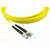 Cable de fibra óptica BlueOptics SFP3333BU0.5MK 0,5 m ST amarillo G.657.A1