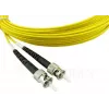Cable de fibra óptica BlueOptics SFP3333BU0.5MK 0,5 m ST amarillo G.657.A1