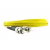 Cable de fibra óptica BlueOptics SFP3333BU0.5MK 0,5 m ST amarillo G.657.A1