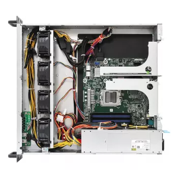 Barebone servidor ASRock 2U1G-B650 rack 2U, chipset AMD B650, LGA 1718, 2 bahías de 2,5