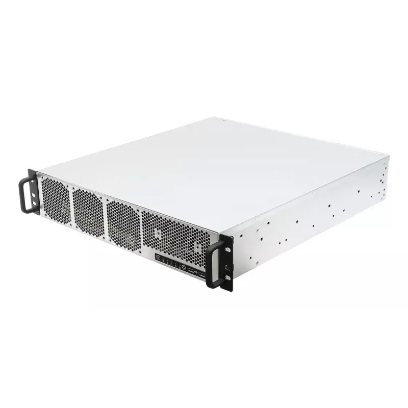 Barebone servidor ASRock 2U1G-B650 rack 2U, chipset AMD B650, LGA 1718, 2 bahías de 2,5