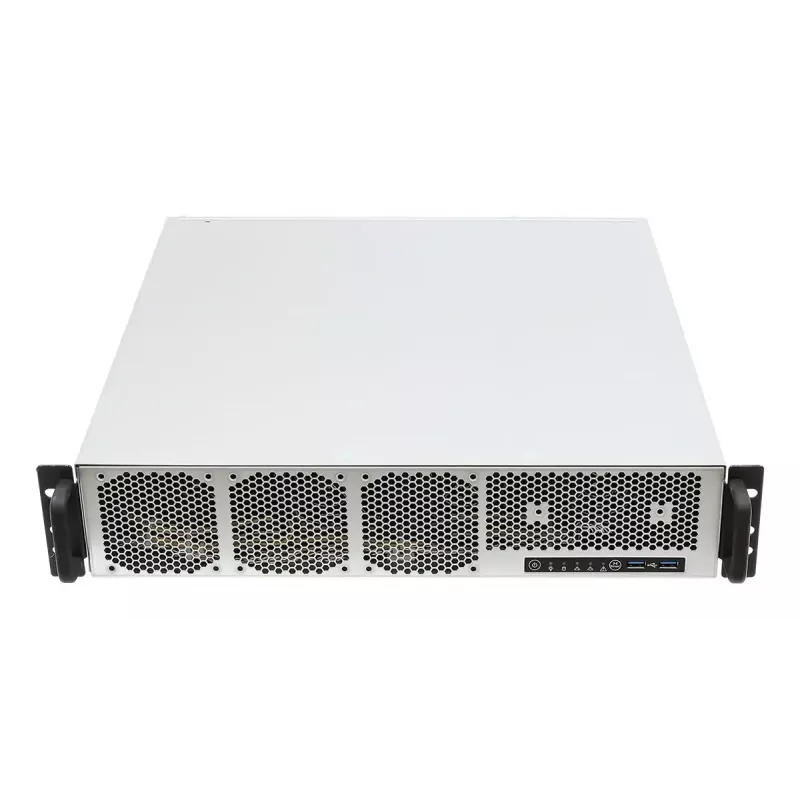 Barebone servidor ASRock 2U1G-B650 rack 2U, chipset AMD B650, LGA 1718, 2 bahías de 2,5