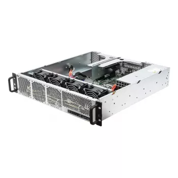 Barebone servidor ASRock 2U1G-B650 rack 2U, chipset AMD B650, LGA 1718, 2 bahías de 2,5