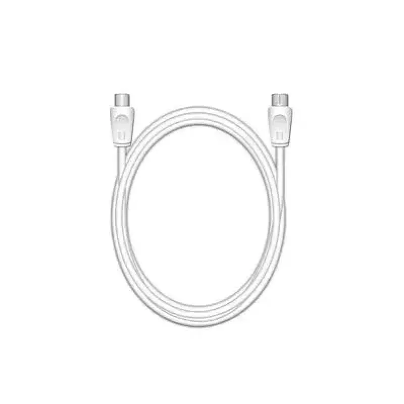 Cable coaxial MediaRange MRCS163 3 m